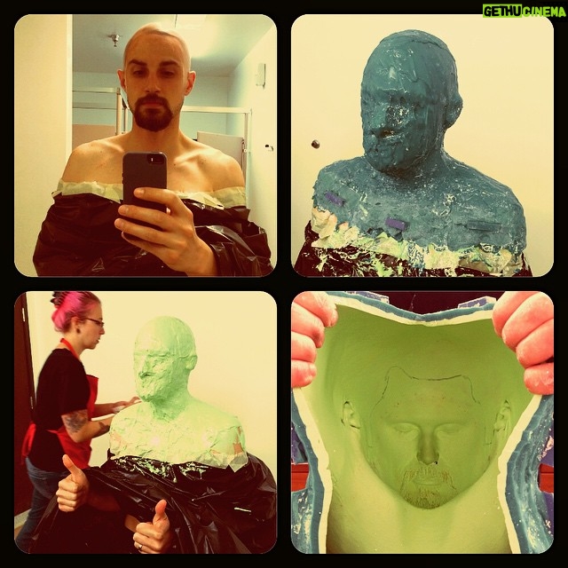 Andrew J. West - 3.7K Likes - #spaday #MiddleMan