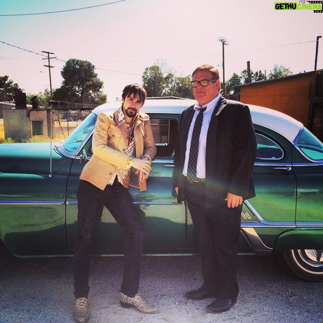 Andrew J. West - 4.8K Likes - Couple of bad hombres gonna be heading your way... @jimoheir