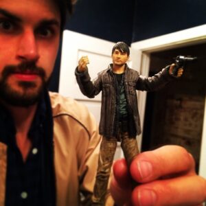Andrew J. West Instagram - My inner child is drunk with pride.