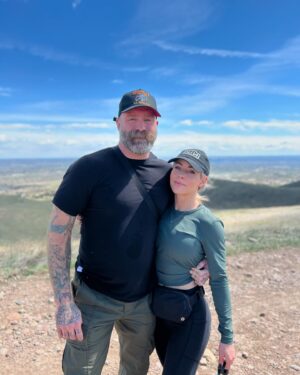 Andrew J. Williams Instagram - Today is the most important day to me! Today is @hana_devore birthday and I’m so happy she was born. It’s more of a celebration to me than it is to her. She’s my best friend. She is where my heart is. Having her in my universe has shown me what love is and how it’s ever growing. I love you so much. ❤️❤️❤️