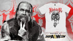 Andrew J. Williams Instagram - Happy Halloween. Buy a shirt of the scariest mother fucker in wrestling. Be spooky or whatever. @shopaew