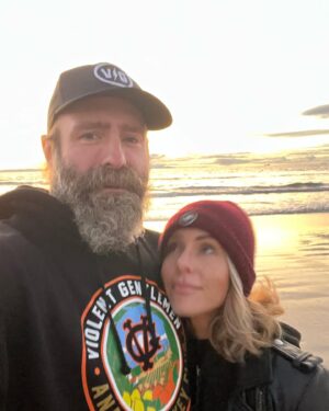 Andrew J. Williams Instagram - My Valentine forever. ❤️❤️❤️❤️