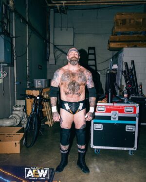 Andrew J. Williams Instagram - BUTCH LOVES MUSIC VOL. 5 is up now!!! (Link in bio) Here’s some pics of me warming up and doing my breathing to chill myself out before beating up slobs, chumps and crumbs. So many crumbs…ughh. Anyways i have two connections, so i decided to make this one long. It’s long. It’s fun though! Give it a listen if your doing something where you might need a sound track. I don’t know, maybe pretend your someone cool like Tom Krews and walk the mall and stare. Mission Possible. Have some sequels to. Do fun. 📷 @1800westsmith