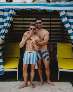 Actor Andrew Keenan-Bolger HD Instagram Photos and Wallpapers June 2024