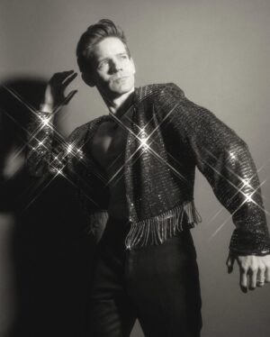Andrew Keenan-Bolger Instagram - Bling it on! 💎 
📸 by @johnlagucki