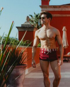 Actor Andrew Keenan-Bolger HD Instagram Photos and Wallpapers February 2024