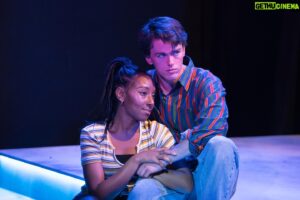 Andrew Neaves Instagram - Our show opens @ the Odyssey this weekend. I’ve had so much fun working on this piece & I’m excited to finally share it w everyone :)

‘Remembering the Future’ a new play by Peter Lefcourt.
link in my bio