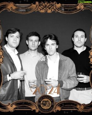 Andrew Neaves Instagram - my 2023 wrapped:
Found my great grandpas war records. Mourned my grandma. Found out she was an acclaimed smut novelist hahahaha. Had a stye for 3 months straight. Went to Brazil. Took Any to Texas. Saw @aidan.e.neaves graduate Wreck Em. Shot a disastrous short w @dakotajans. Wrote my way through the strike. Lookmaxxed into 2024.