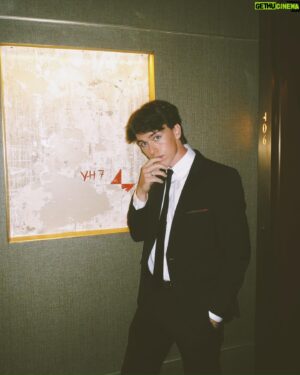 Andrew Neaves Instagram - Brazilian Prom!