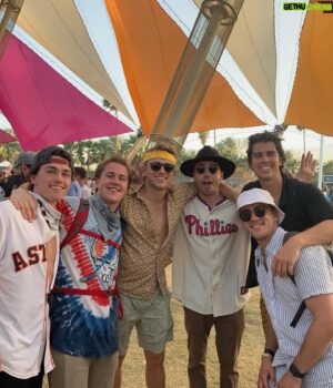 Andrew Neaves Instagram - the millionth coachella post you’ve seen today