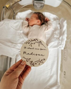 Andrew O'Reilly Instagram - Welcome to the family Madison O’Reilly ❤️
I think your big brother is happy to finally meet you!

#prouddad #family #brotherandsister