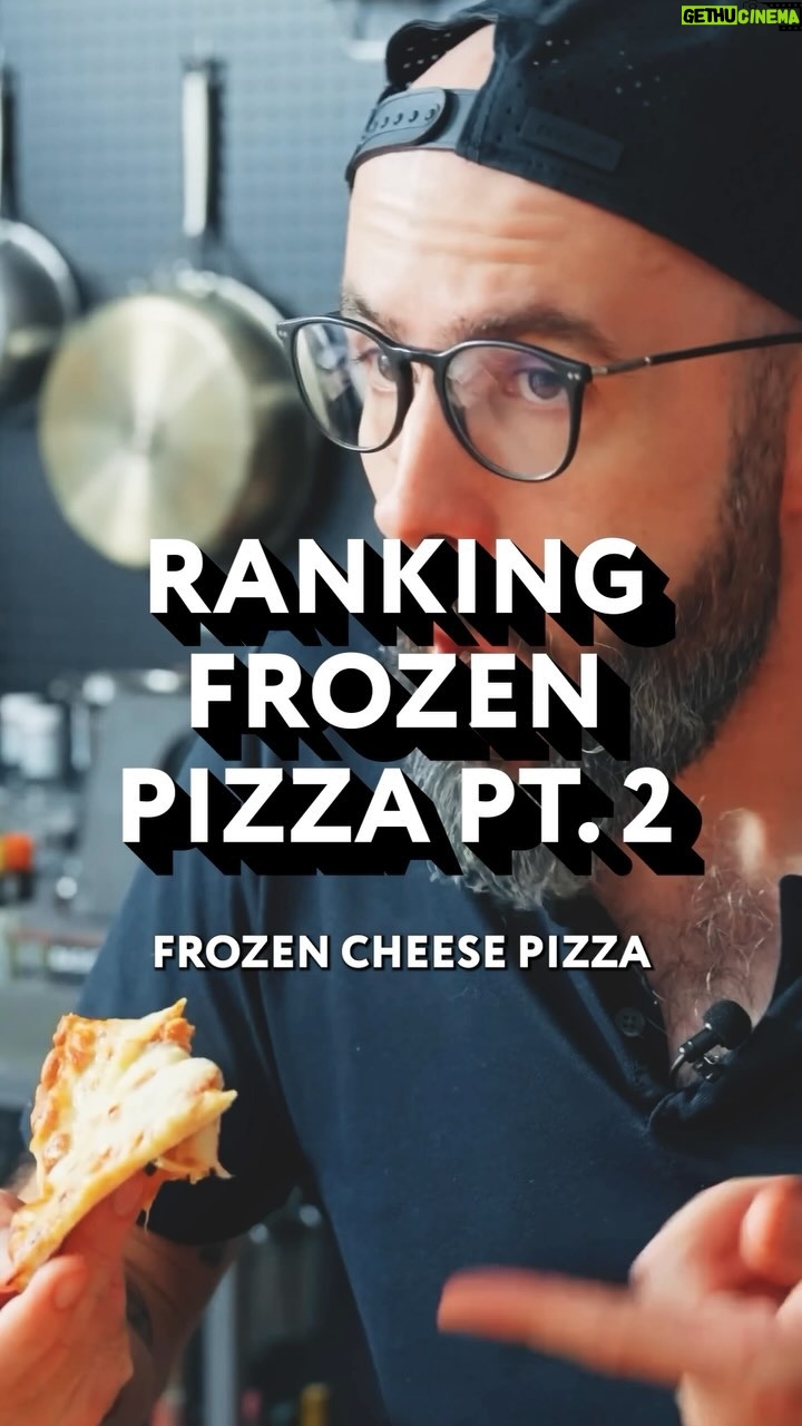Andrew Rea - 5.9K Likes - What’s your favorite frozen pizza?