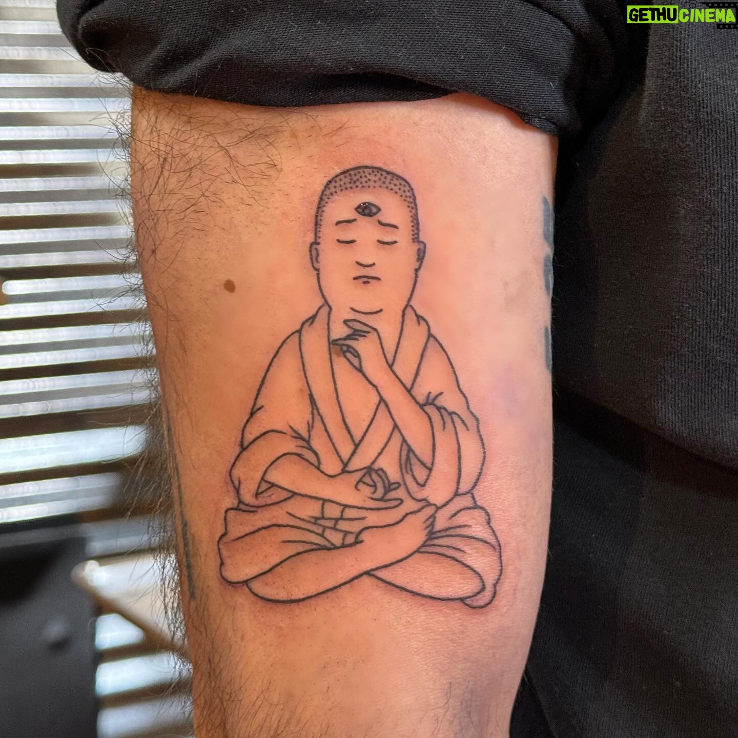 Andrew Rea - 25.3K Likes - Wishing you all peace, prosperity, and propane in the new year
