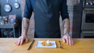 Andrew Rea Instagram - In celebration of the great films that made up this year’s Oscars, I had to do some of these notable dishes for today’s Binging. Can you name what each dish is from? Did your favorites win this year?