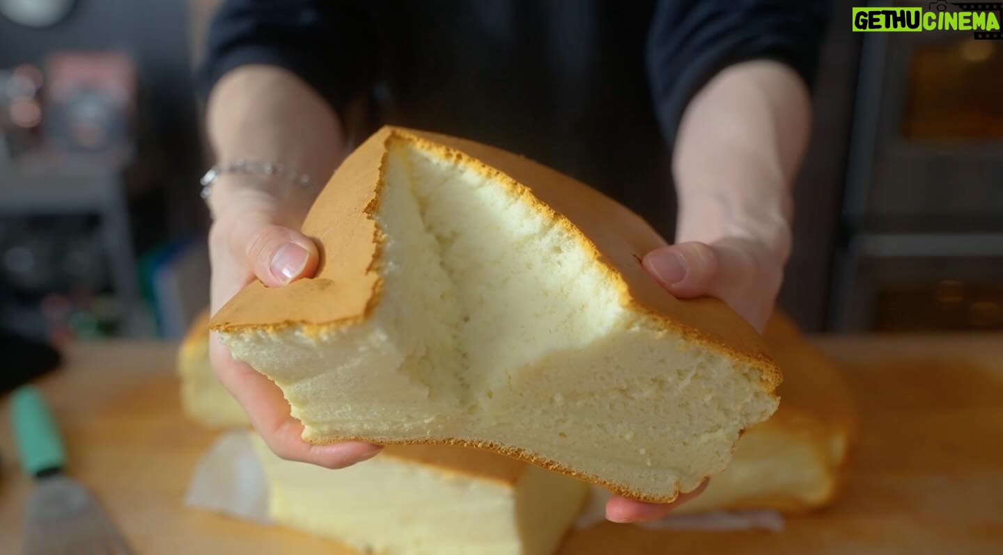 Andrew Rea - 7.9K Likes - Giant. Jiggly. Cake. Alvin was up for the challenge and it turned out wonderfully. For more jiggle content, watch the ep at link in bio!
