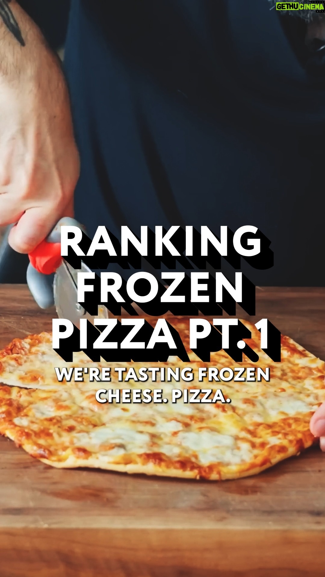 Andrew Rea - 6.8K Likes - Frozen pizza, hot takes.