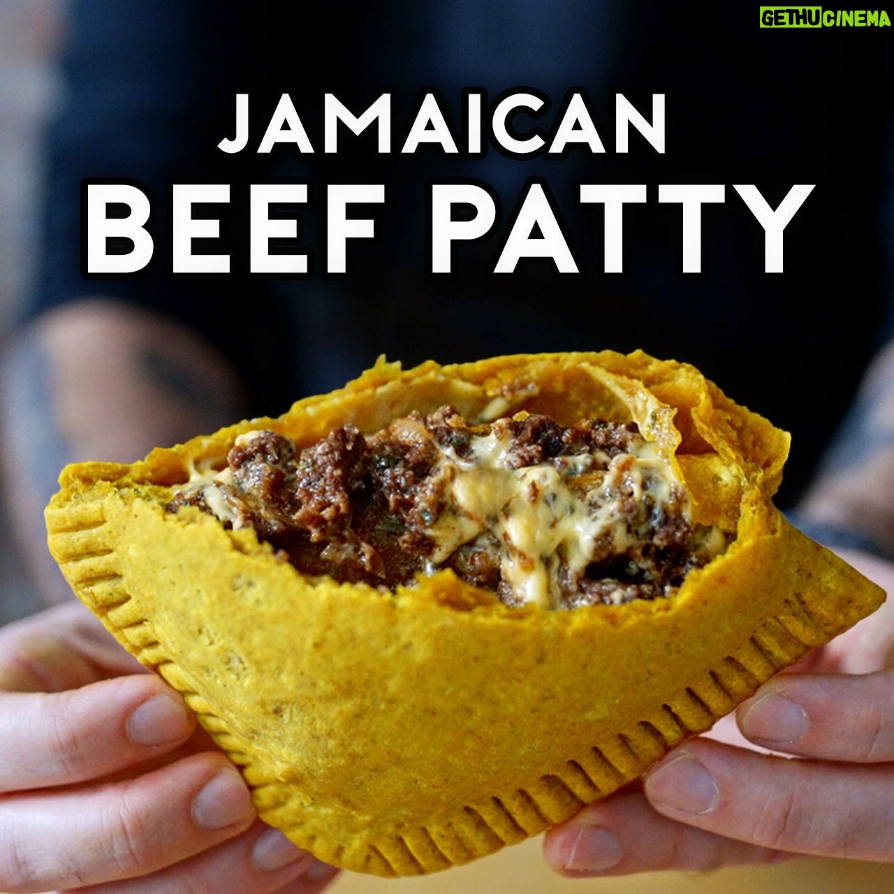 Andrew Rea - 11.6K Likes - Back with an all-new Binging, recreating Jamaican beef patties from Spider-Man: Across the Spider-Verse - even the upside-down part. Swipe for inverted Babish - and check out today’s episode in the link tree!