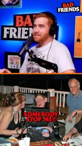 Actor Andrew Santino HD Instagram Photos and Wallpapers March 2024