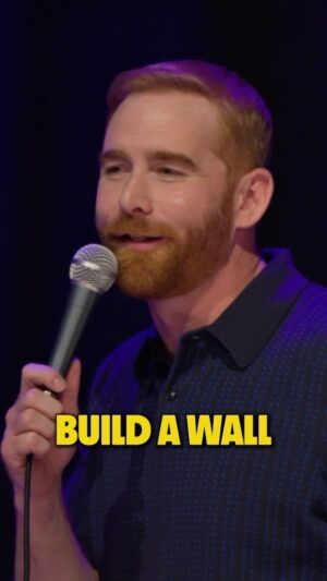 Andrew Santino Instagram - Just put Paul Wall down there #netflix #cheeseburger