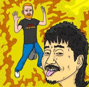 Andrew Santino Instagram - Happy birthday to the 😴 👑 
I love you @bobbyleelive