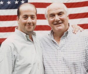 Andrew Zimmern Instagram - Birthday pics from years past. Thanks to all the friends, family and fans who sent such kind wishes. 
This has been a hell of a year, can 2024/25 get better? I sure as sh*t hope so! Usually I try to share some wisdom from the year that I’ve gleaned but I’m a little numb from the last 5 weeks. My kid came home. Joyous doesn’t begin to describe how that feels. So grateful. 
On the flip side I lost a friend very suddenly which reminded me how precious life is and how we take our relationships for granted. All of them. My Yoda, the man who taught me how to live my life for the last 32 plus years and be a functioning member of society is in the hospital and could use some collective good mojo thrown out into the universe in his direction. If you feel so inclined send some love in my friend Jim’s direction. 
Life is fired at point blank range. It turns on a dime in milliseconds. Learning to be grateful for what we have, growing comfortable with navigating the unknown (which is ALL of life btw), becoming fearless in all things, while at the same time being of maximum use to others is what it’s all about.
Stay awesome everyone.