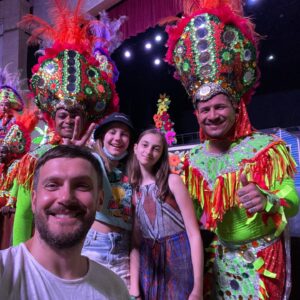 Andrey Averin Instagram - Местный Камеди)

#доминикана #путешествие #travel #dominicanrepublic