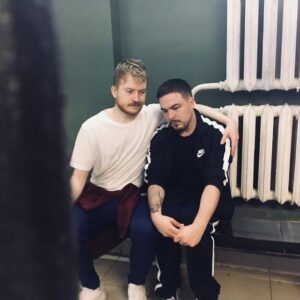 Andrey Prokofyev Instagram - Твой брат не прав, но он твой брат.