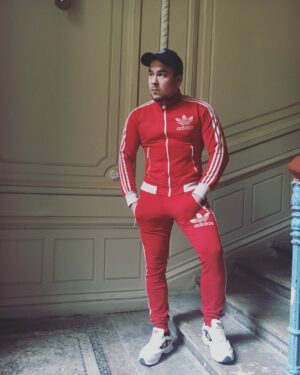Andrey Prokofyev Instagram - Катаю шары.
