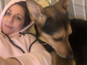 Andri Theodotou Instagram - Χώματα φάση !!! #oliver #love #lovemydog #dog #selfie #photooftheday #instagood #instadaily #home #cute #animals #animallove