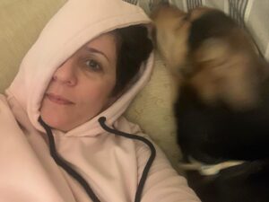 Andri Theodotou Instagram - Χώματα φάση !!! #oliver #love #lovemydog #dog #selfie #photooftheday #instagood #instadaily #home #cute #animals #animallove