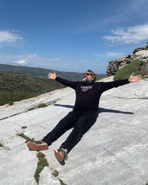 Andri Theodotou Instagram - Χρόνια πολλά !!! @dimitrisdegaitis #andros #easter #2023 #picture #picoftheday #photooftheday #sunnyday #sun #family #cute #love #life #happy #greece🇬🇷 #lovemylife #instagram #instagood #instalike