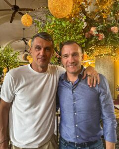 Actor Andriy Shevchenko HD Instagram Photos and Wallpapers July 2024