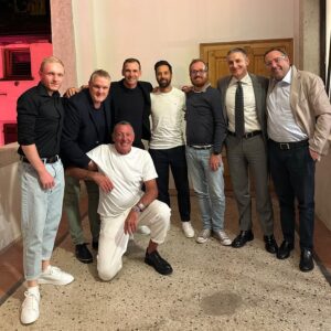 Andriy Shevchenko Instagram - Grazie di cuore Trento❤️
@ilfestivaldellosport