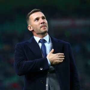 Andriy Shevchenko Instagram - Una partita sempre speciale per me, il Derby di Milano. Tantissimi ricordi ed emozioni in campo,  che questa volta vivrò un po’ più da lontano, ma sempre con la stessa passione. 
In bocca al lupo ragazzi… date il massimo per questi colori e questa fantastica tifoseria. E con il giusto rispetto per gli avversari, lo stesso che ho sempre portato io ❤️🖤 @acmilan