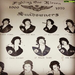 Andy Bean Instagram - Fighting One Eleven