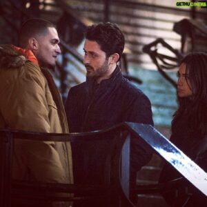 Andy Bean Instagram - New episode of #powertv tonight 9pm EST #secretagent #gregknox