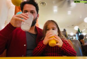 Andy Bean Instagram - Joy to your World always