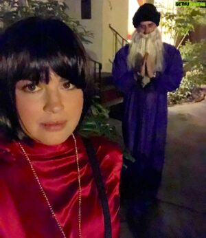 Andy Bean Instagram - Osho has come out of 3 year silence to inform you of Sheela’s new single inspired by our relationship. Link in bio @lizzyloeb