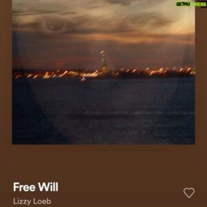 Andy Bean Instagram - NEW TUNE OUT TODAY FROM LIZZY  Go to a place where they sell music and then get the song and then go to another place to listen to it. Be dreamy. Be well.
