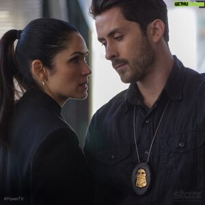 Andy Bean Instagram - Why so serious? New episode of #powertv tonight at 9 EST.
