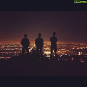 Andy Bean Instagram - LA beastly