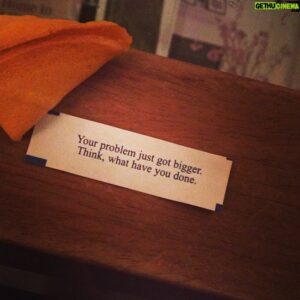 Andy Bean Instagram - Not helpful #awful #thinkingabouteverythingnow