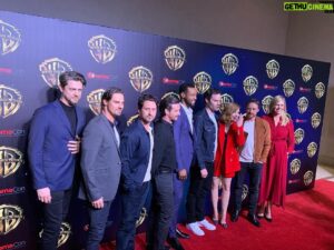 Andy Bean Instagram - A Lineup of Lovely Losers  #cinemacon