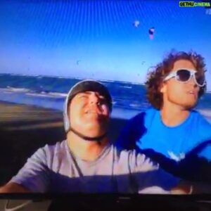 Andy Bean Instagram - On top of it. #kiteboarding #househunters #liveforever