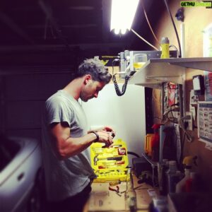 Andy Bean Instagram - Happy boy