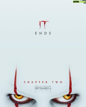 Andy Bean Instagram - New Trailer dropping in your lap tomorrow. #ITmovie