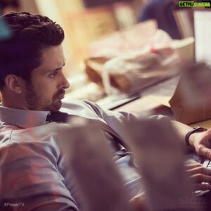 Andy Bean Instagram - New episode of #powertv tonight. No, I'm not playing Doodle Jump. Yet.