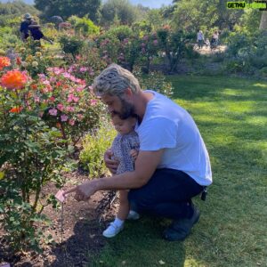 Andy Bean Instagram - I love you more than anything and thank you for everything