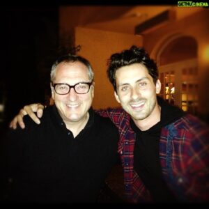 Andy Bean Instagram - Chuck!