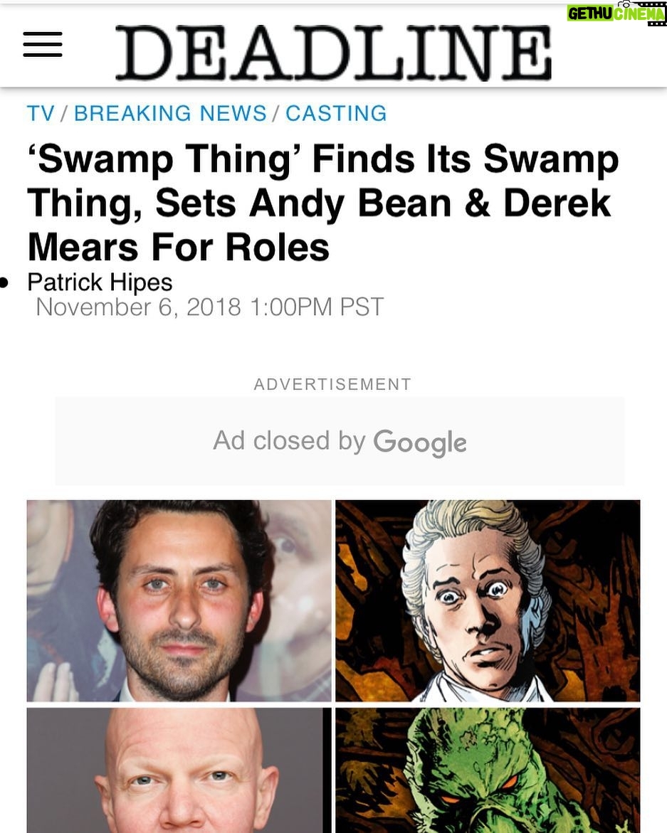 Andy Bean - 4.4K Likes - 🌿 👨🏼🔬 🌳 🍃 🤢
@thedcuniverse